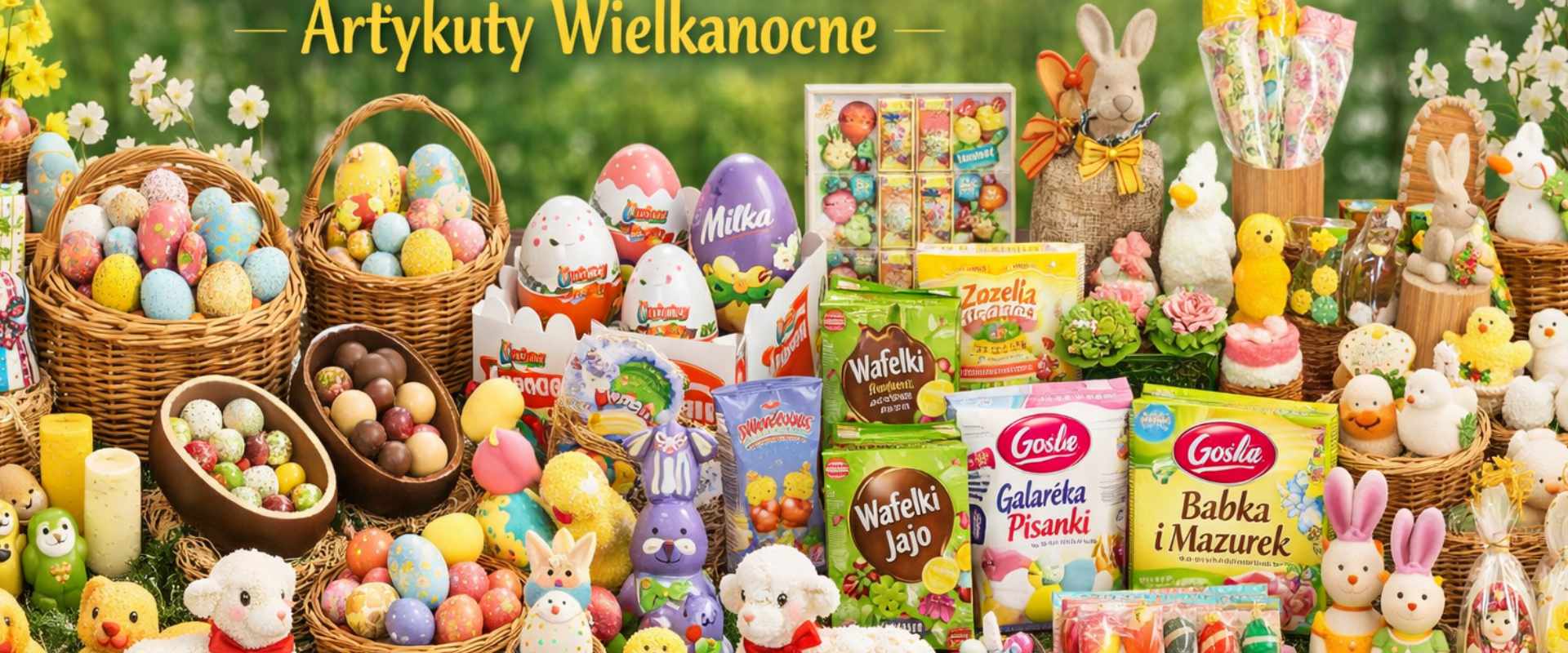 Wielkanocne skarby z RR Bydgoszcz 1